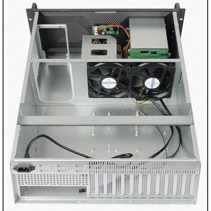 4U Hot-Swap Server Chassis 8/1 - 8 Gpu 4U Server Chassis 评论和价格