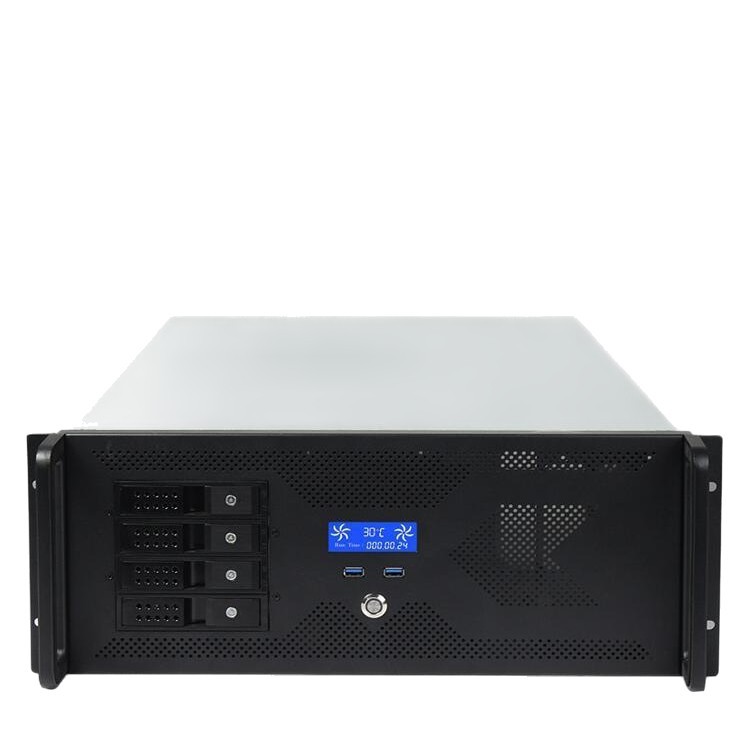 4U Hot-Swap Server Chassis 8/1 - 8 Gpu 4U Server Chassis 评论和价格